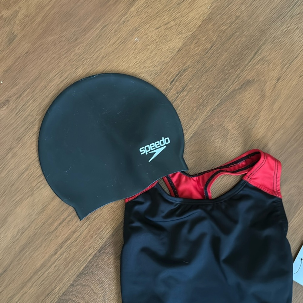 Speedo Swim Cap